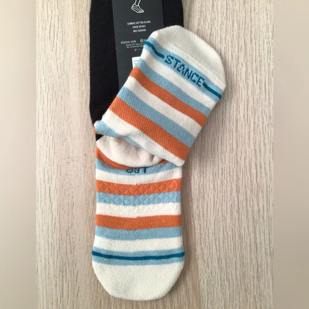 Stance Kids Crew Socks